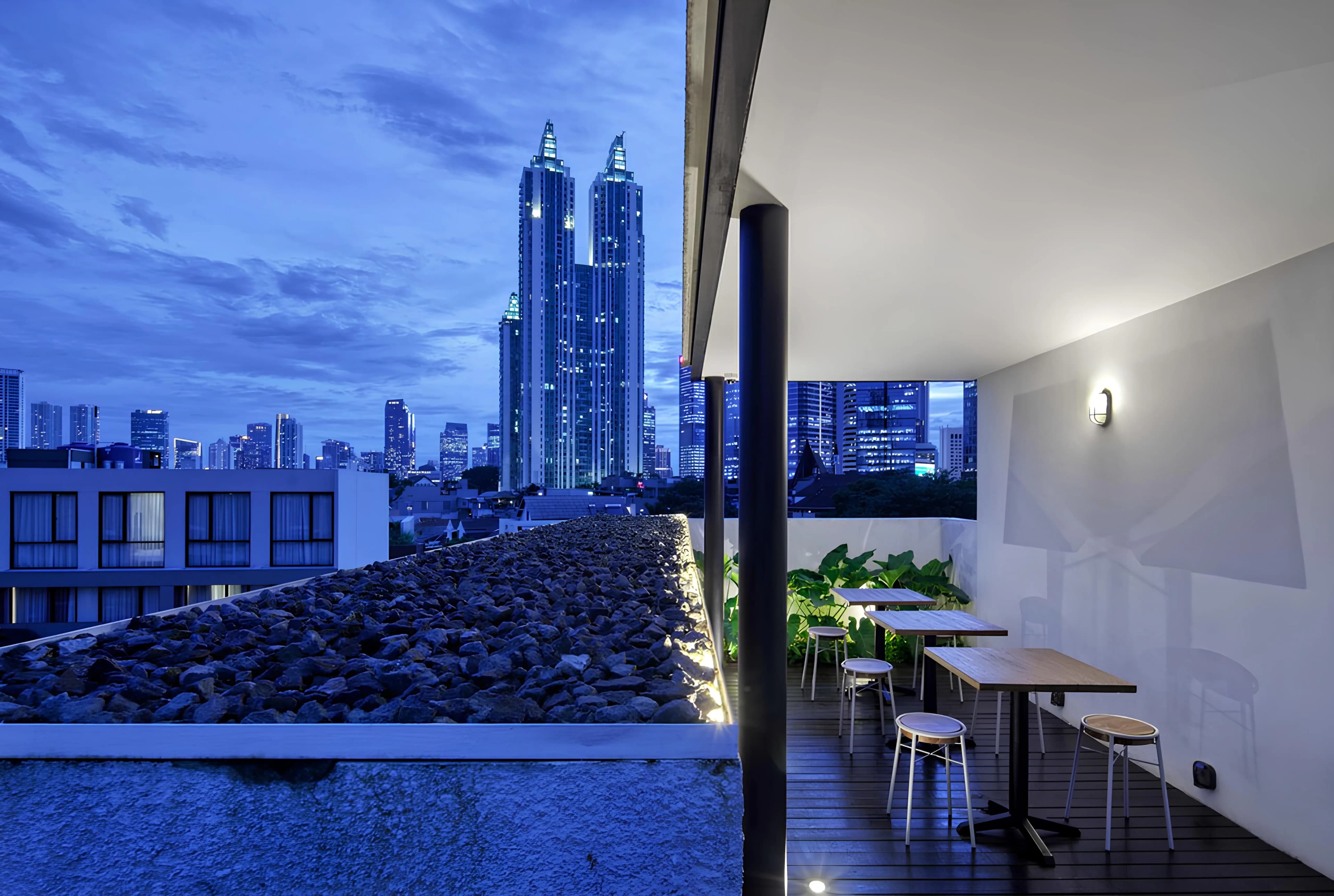 ROOFTOP FACILITIES Thumbnail